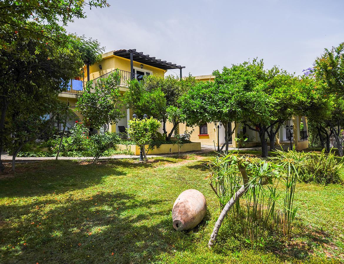 Hostel Bellapais Gardens Exterior foto